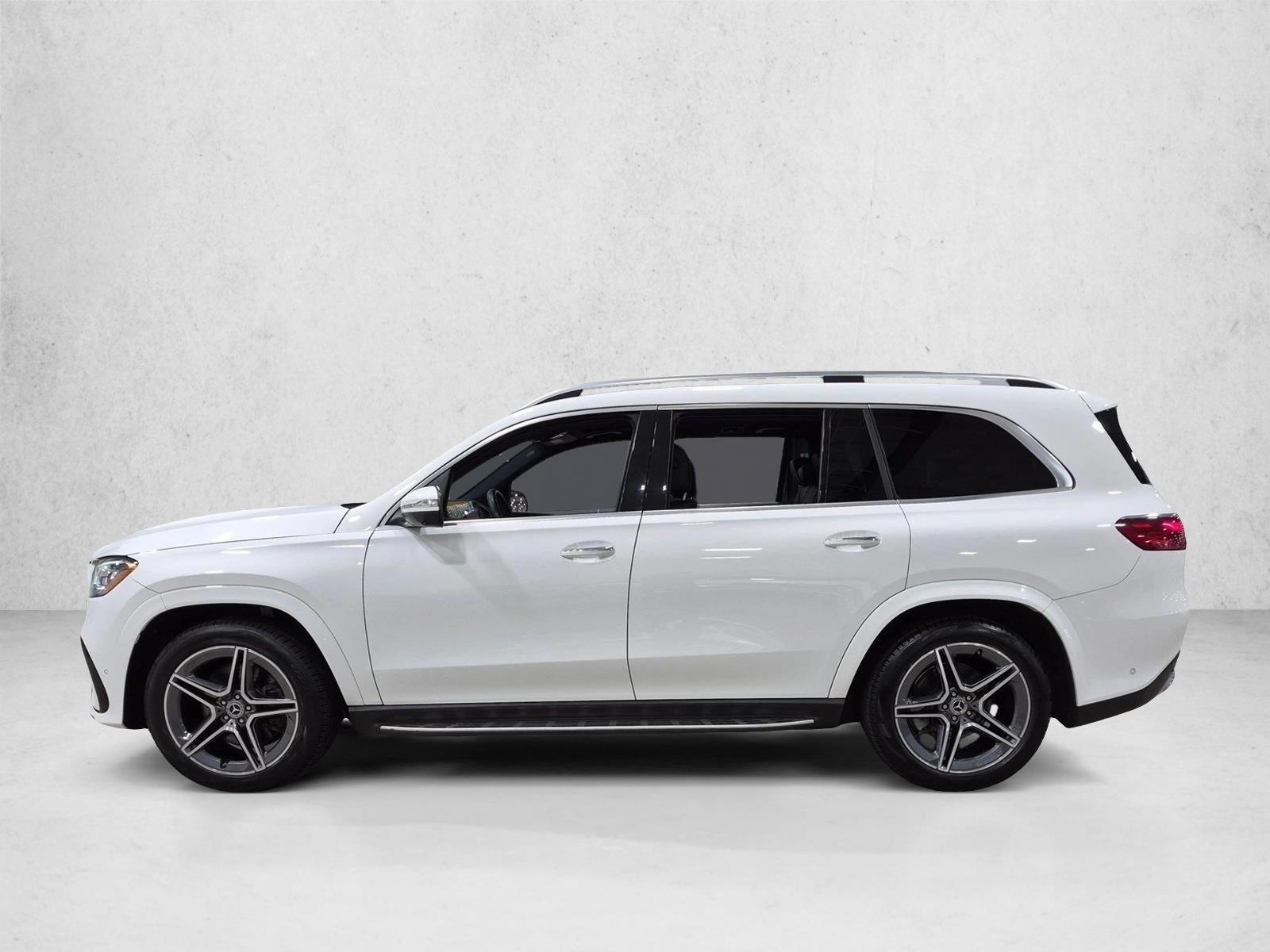2024 Mercedes-Benz GLS GLS 450 4MATIC® SUV