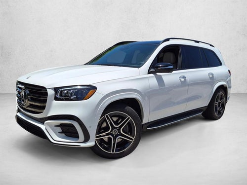 2025 Mercedes-Benz GLS GLS 450 4MATIC® SUV