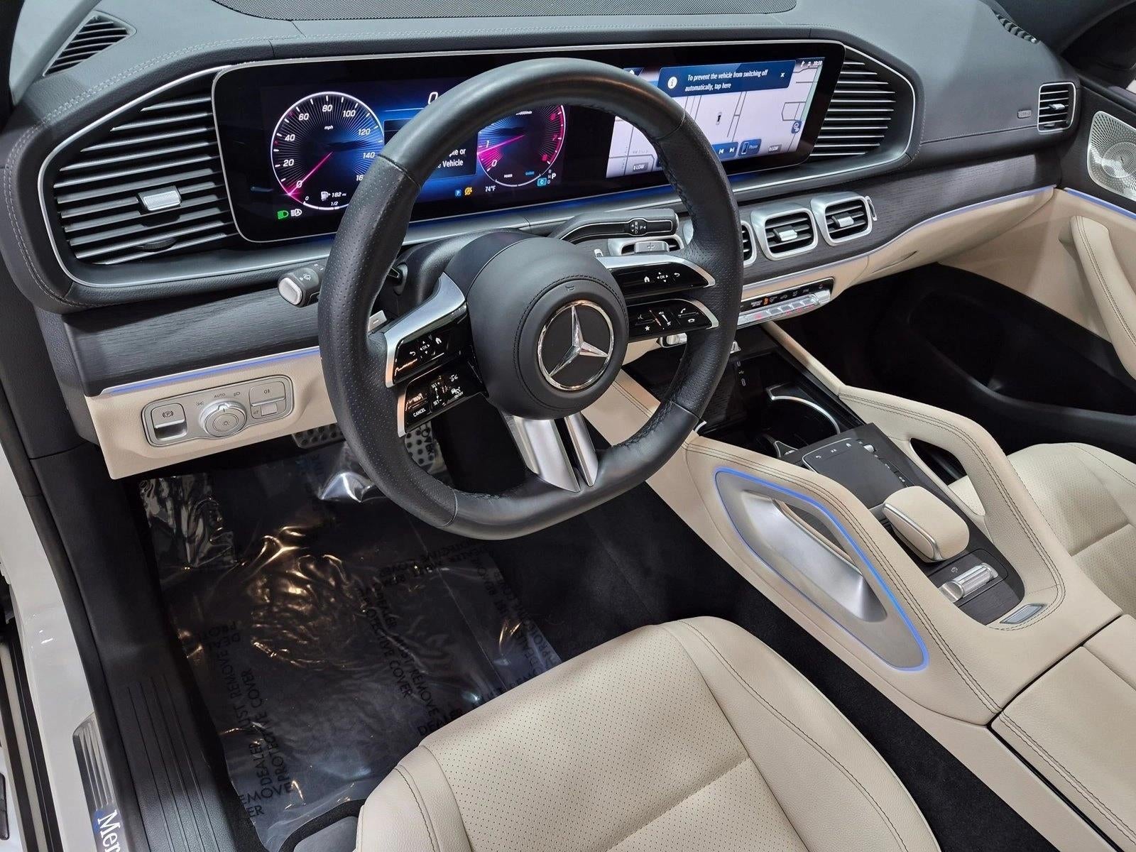 2025 Mercedes-Benz GLS GLS 450 4MATIC® SUV