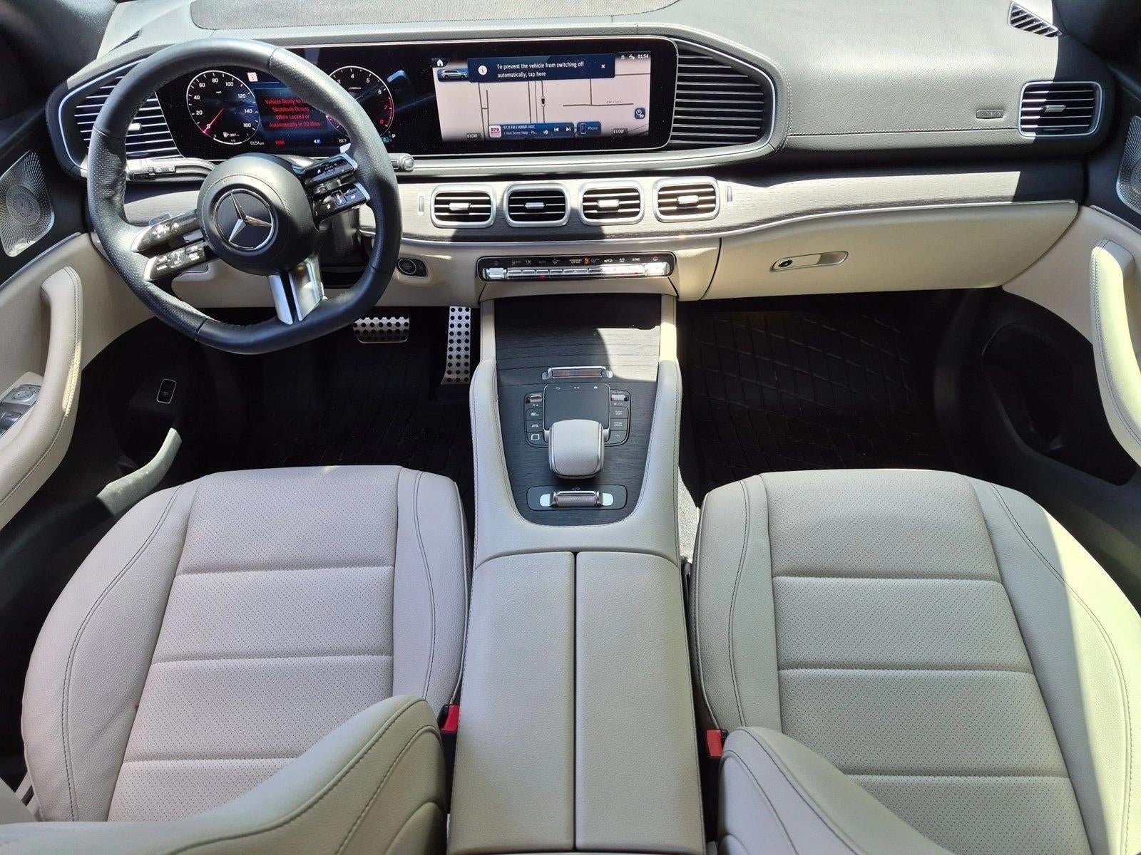 2025 Mercedes-Benz GLS GLS 450 4MATIC® SUV