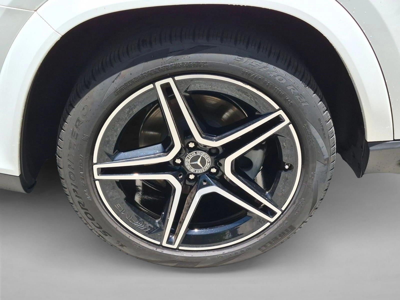 2025 Mercedes-Benz GLS GLS 450 4MATIC® SUV
