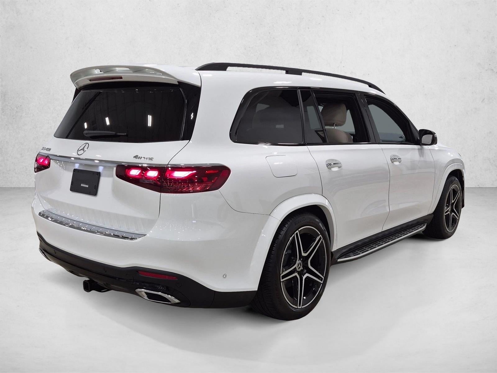 2025 Mercedes-Benz GLS GLS 450 4MATIC® SUV