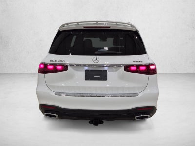 2025 Mercedes-Benz GLS GLS 450 4MATIC® SUV