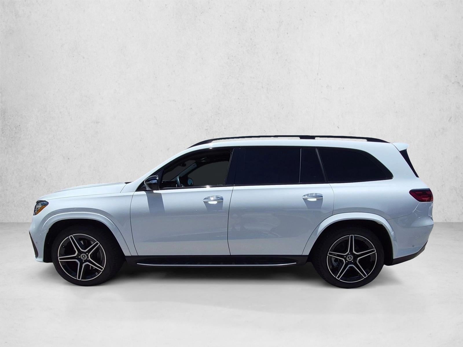 2025 Mercedes-Benz GLS GLS 450 4MATIC® SUV
