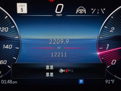 2025 Mercedes-Benz GLS GLS 450 4MATIC® SUV