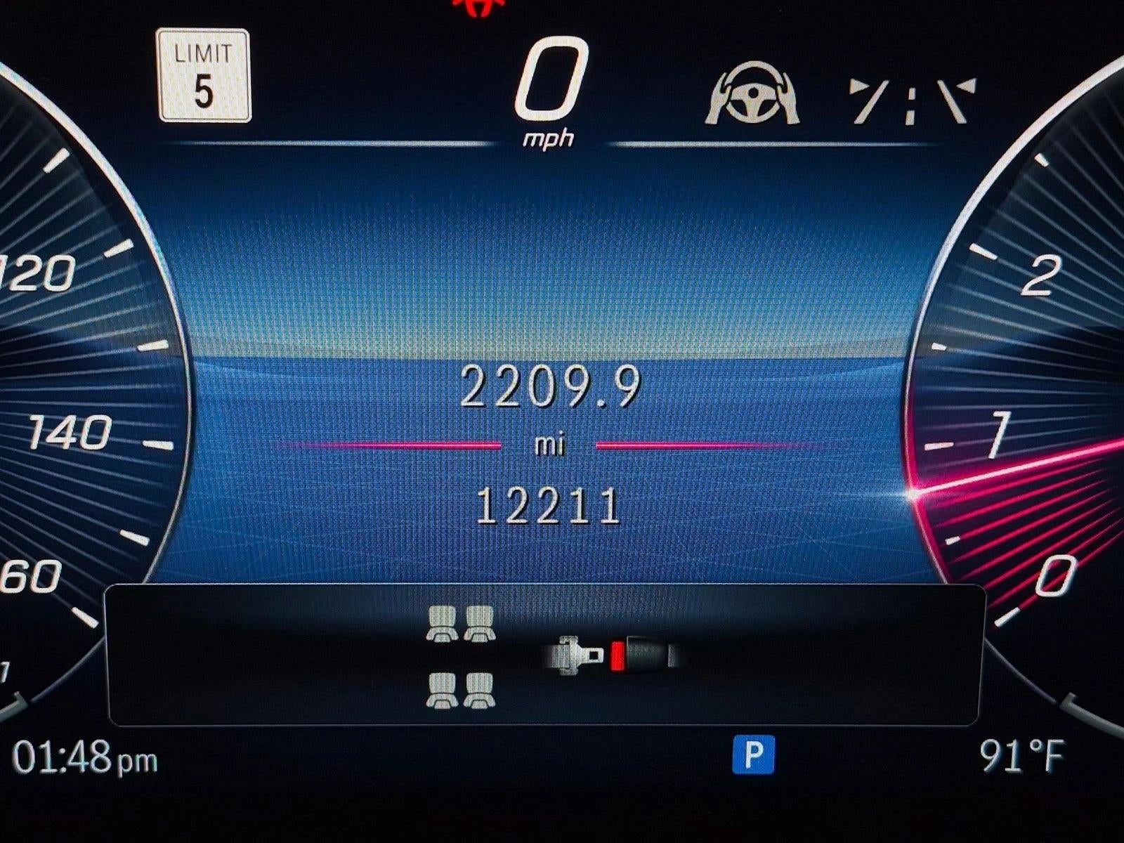 2025 Mercedes-Benz GLS GLS 450 4MATIC® SUV