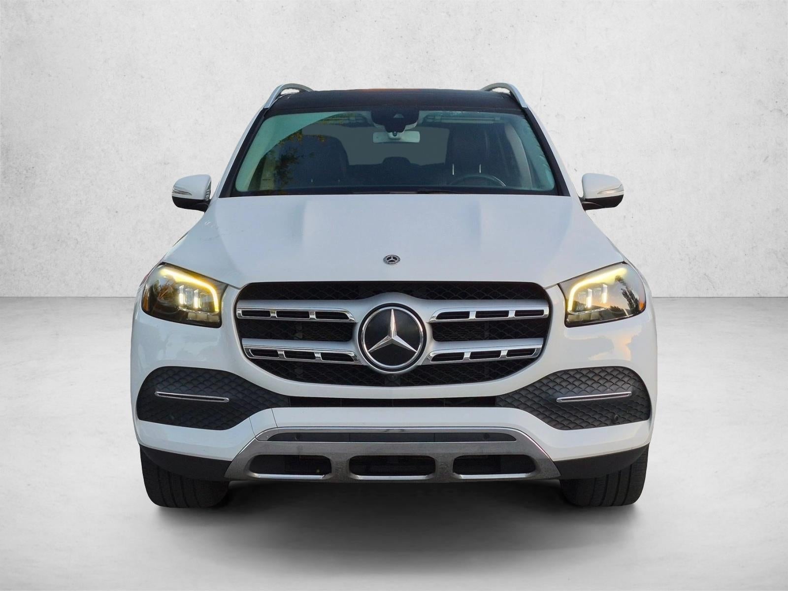 2020 Mercedes-Benz GLS GLS 450 4MATIC® SUV