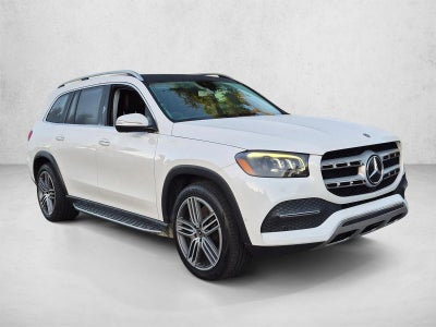 2020 Mercedes-Benz GLS GLS 450 4MATIC® SUV