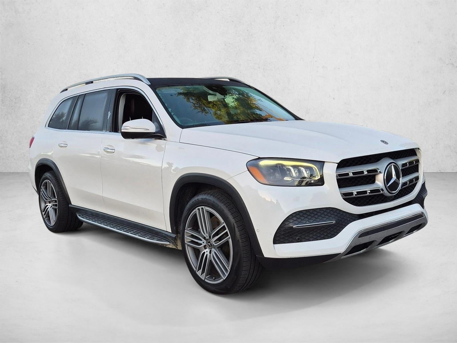2020 Mercedes-Benz GLS GLS 450 4MATIC® SUV
