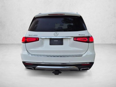 2020 Mercedes-Benz GLS GLS 450 4MATIC® SUV