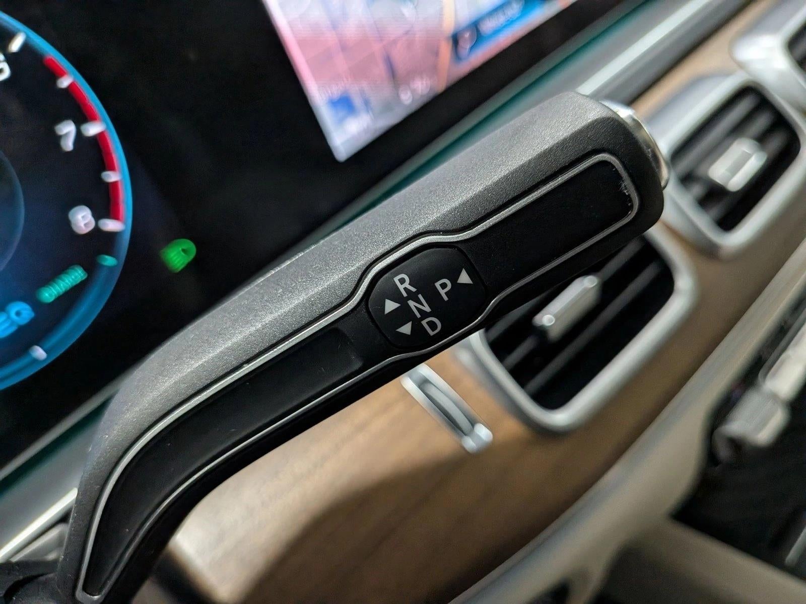 2021 Mercedes-Benz GLS GLS 450 4MATIC® SUV