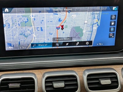 2021 Mercedes-Benz GLS GLS 450 4MATIC® SUV