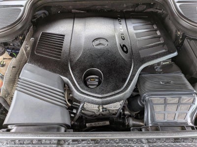 2021 Mercedes-Benz GLS GLS 450 4MATIC® SUV