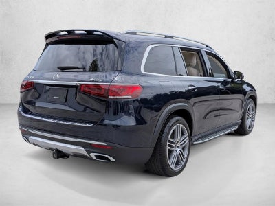 2021 Mercedes-Benz GLS GLS 450 4MATIC® SUV