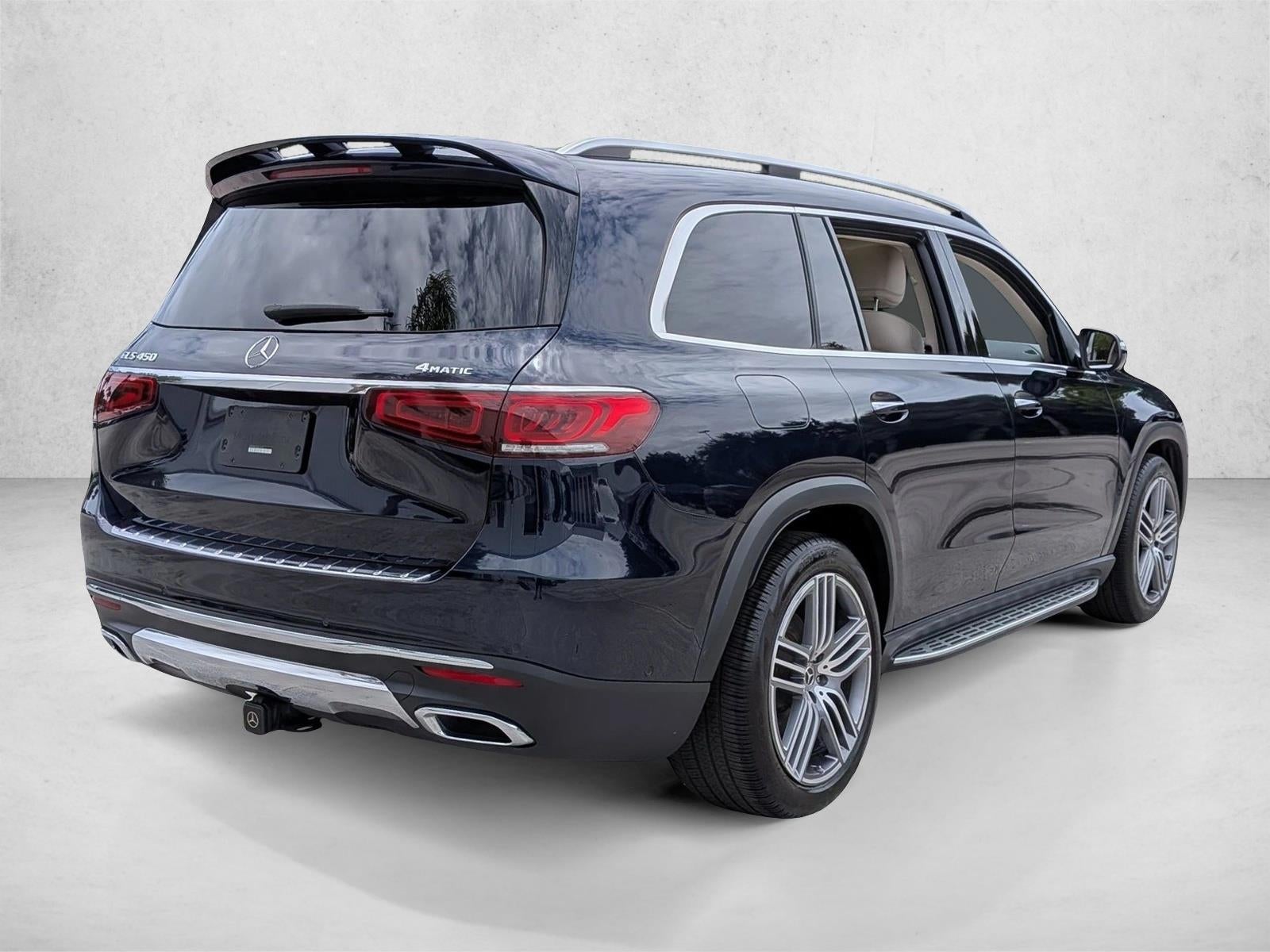 2021 Mercedes-Benz GLS GLS 450 4MATIC® SUV