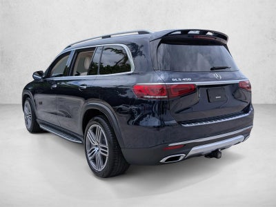 2021 Mercedes-Benz GLS GLS 450 4MATIC® SUV