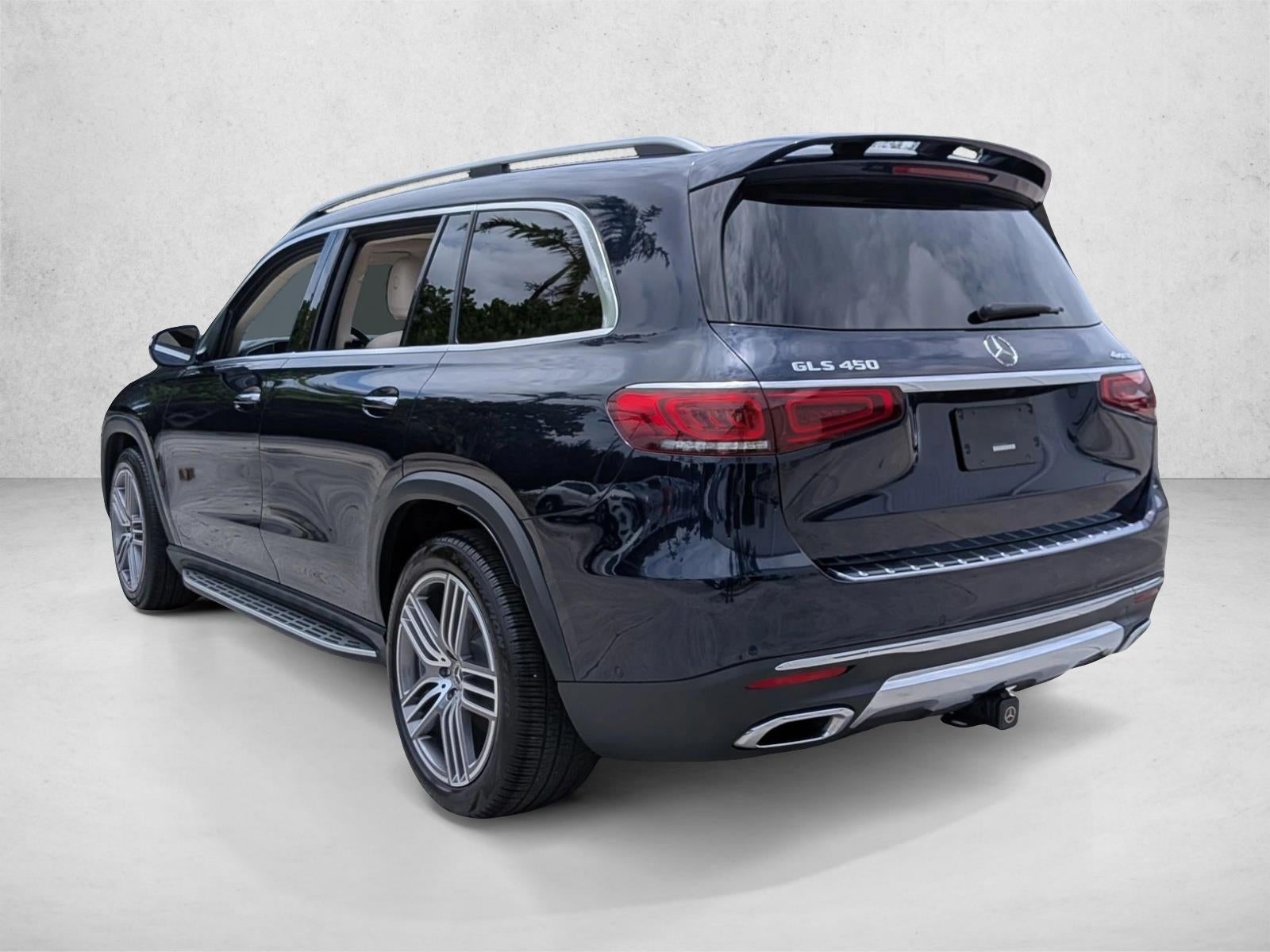 2021 Mercedes-Benz GLS GLS 450 4MATIC® SUV
