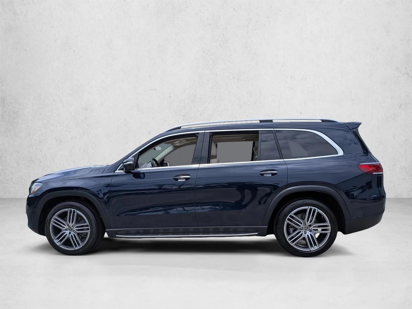 2021 Mercedes-Benz GLS GLS 450 4MATIC® SUV