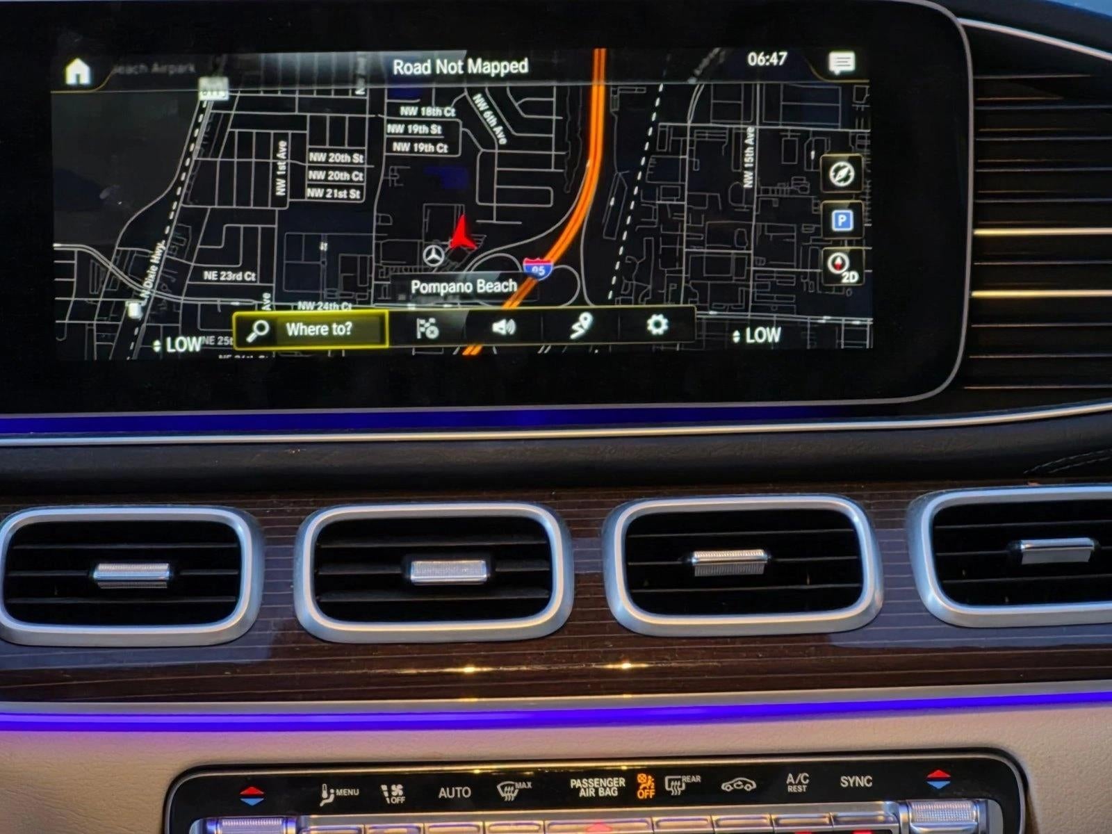 2023 Mercedes-Benz GLS GLS 450 4MATIC® SUV