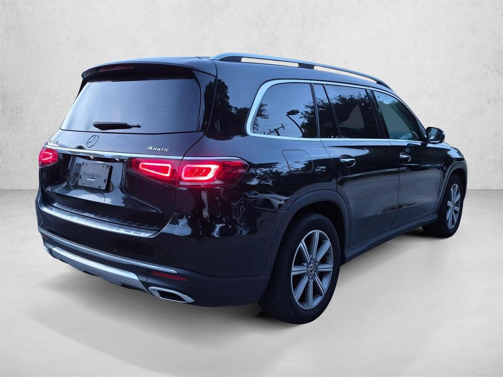 2023 Mercedes-Benz GLS GLS 450 4MATIC® SUV