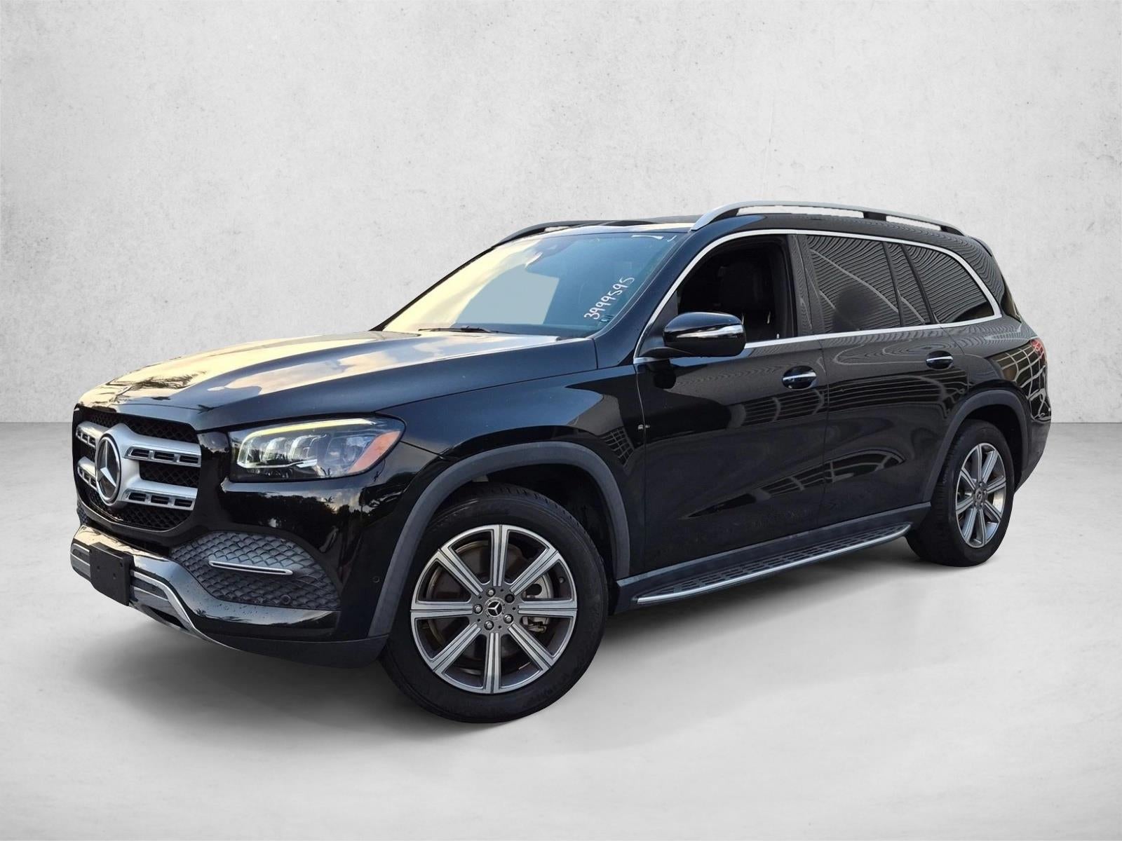 2021 Mercedes-Benz GLS GLS 450 4MATIC® SUV