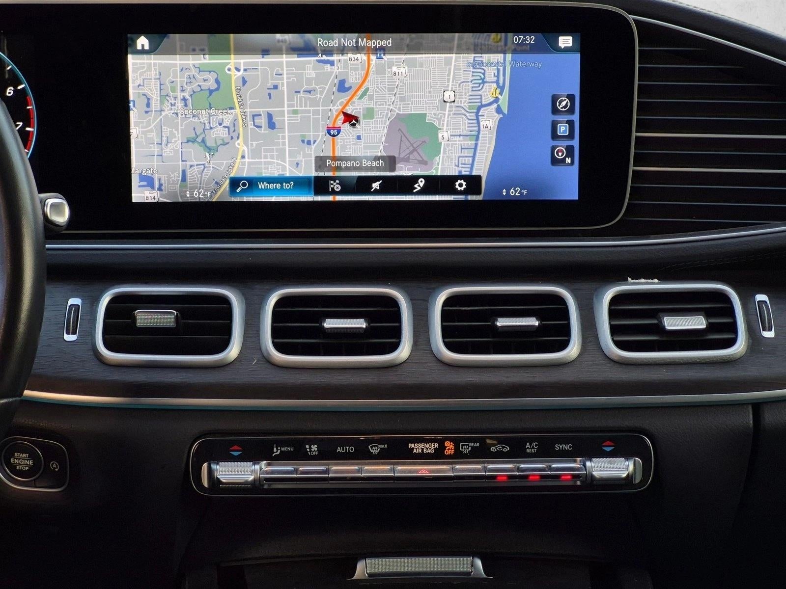 2021 Mercedes-Benz GLS GLS 450 4MATIC® SUV