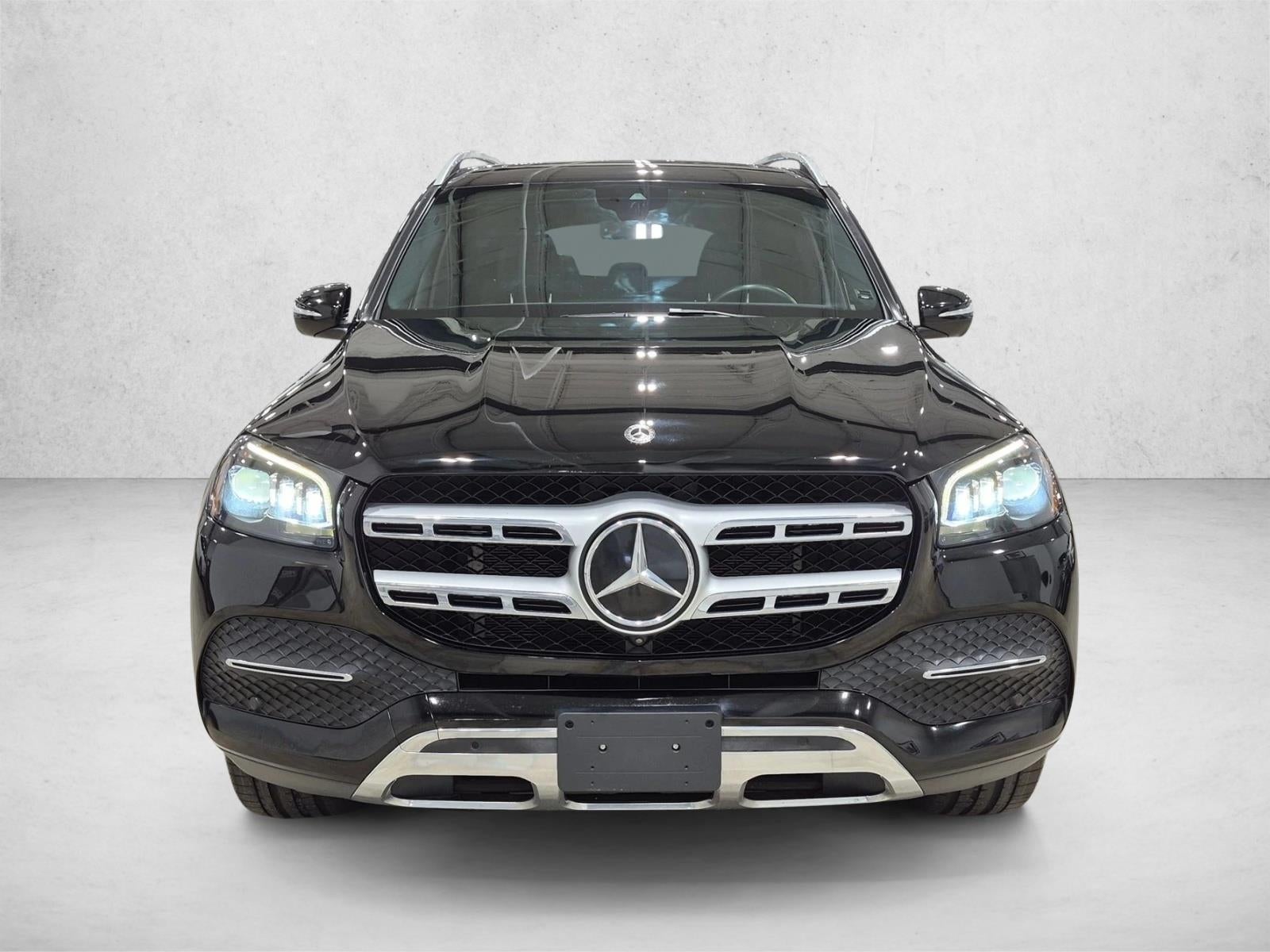 2021 Mercedes-Benz GLS GLS 450 4MATIC® SUV