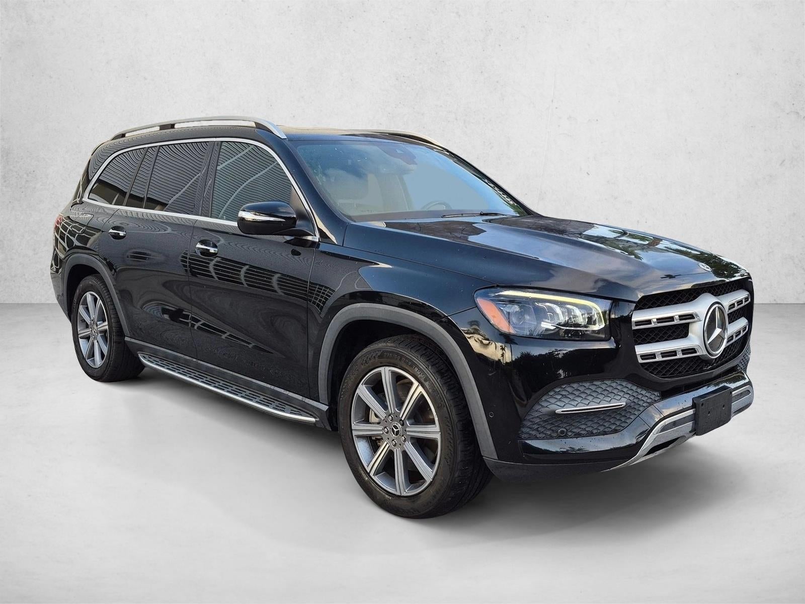 2021 Mercedes-Benz GLS GLS 450 4MATIC® SUV