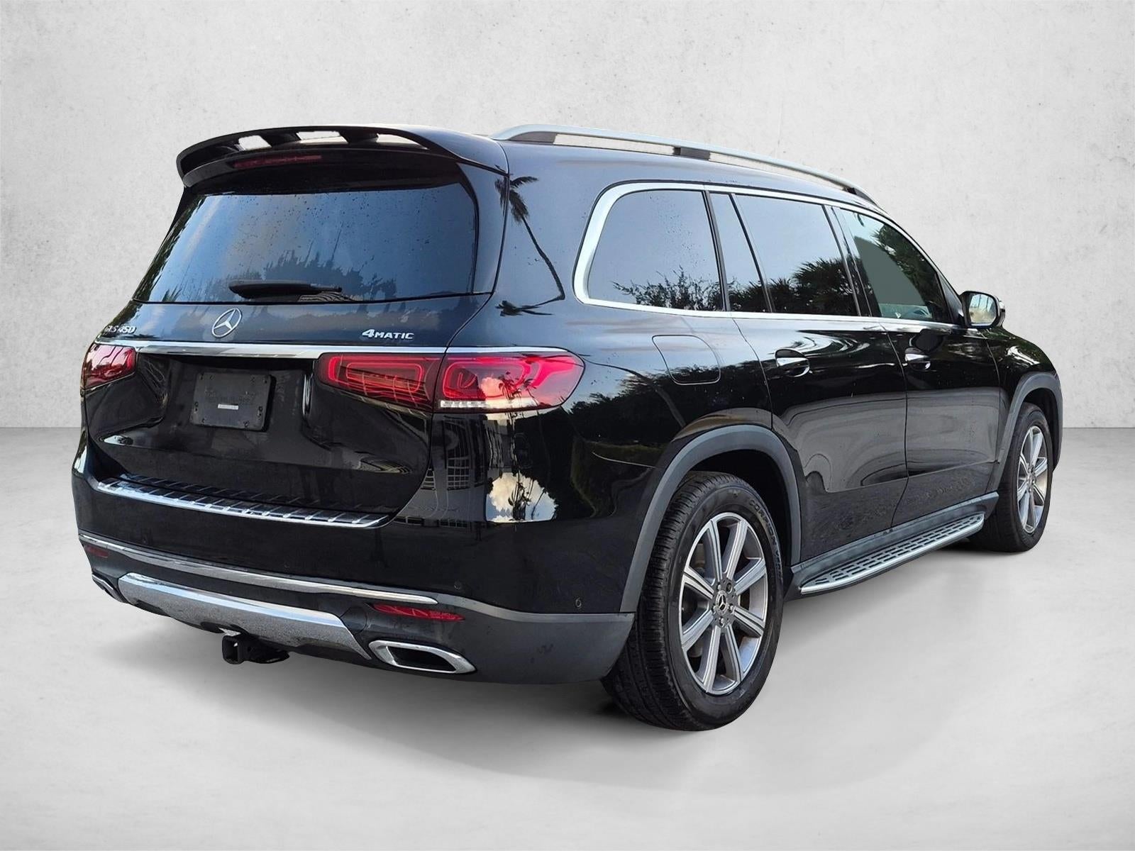 2021 Mercedes-Benz GLS GLS 450 4MATIC® SUV
