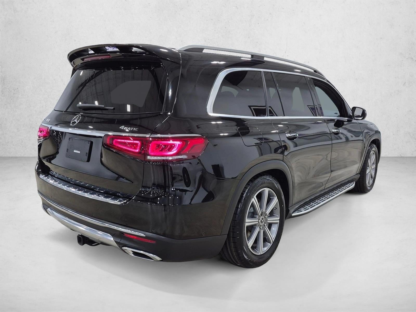 2021 Mercedes-Benz GLS GLS 450 4MATIC® SUV