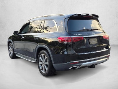 2021 Mercedes-Benz GLS GLS 450 4MATIC® SUV