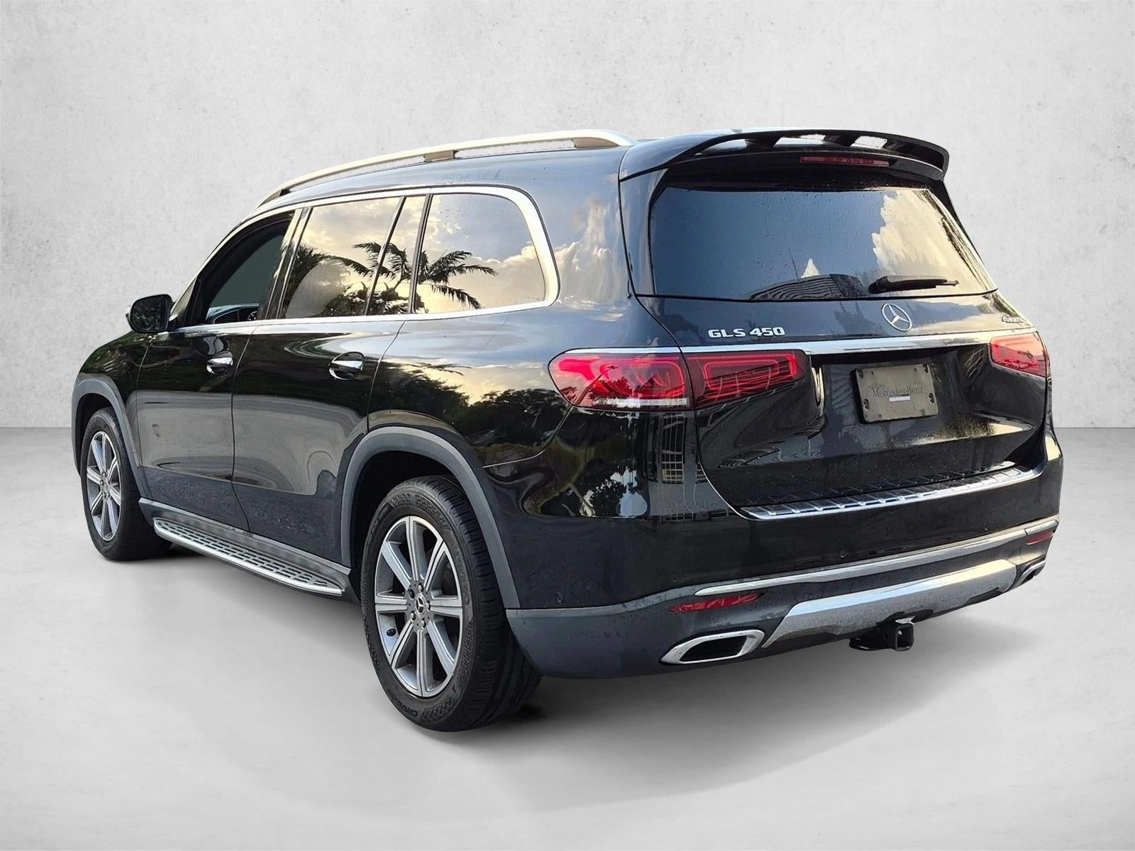 2021 Mercedes-Benz GLS GLS 450 4MATIC® SUV