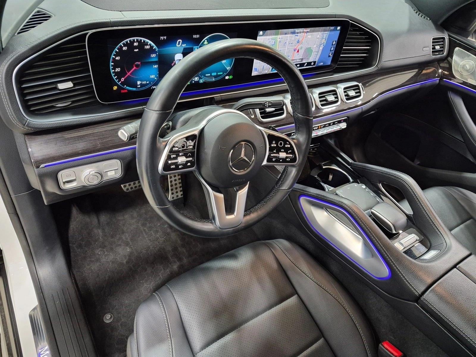 2023 Mercedes-Benz GLS GLS 450 4MATIC® SUV