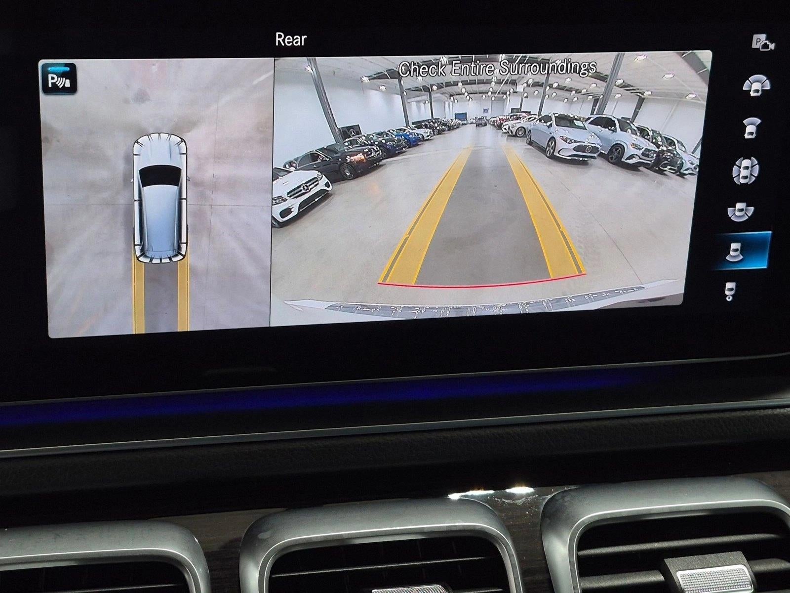 2023 Mercedes-Benz GLS GLS 450 4MATIC® SUV