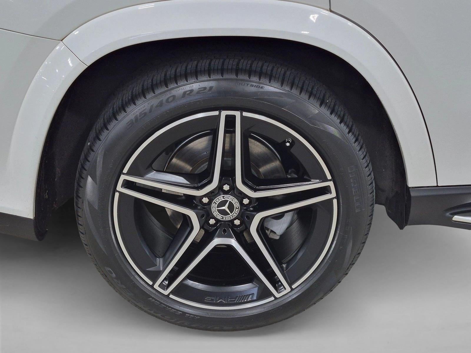 2023 Mercedes-Benz GLS GLS 450 4MATIC® SUV