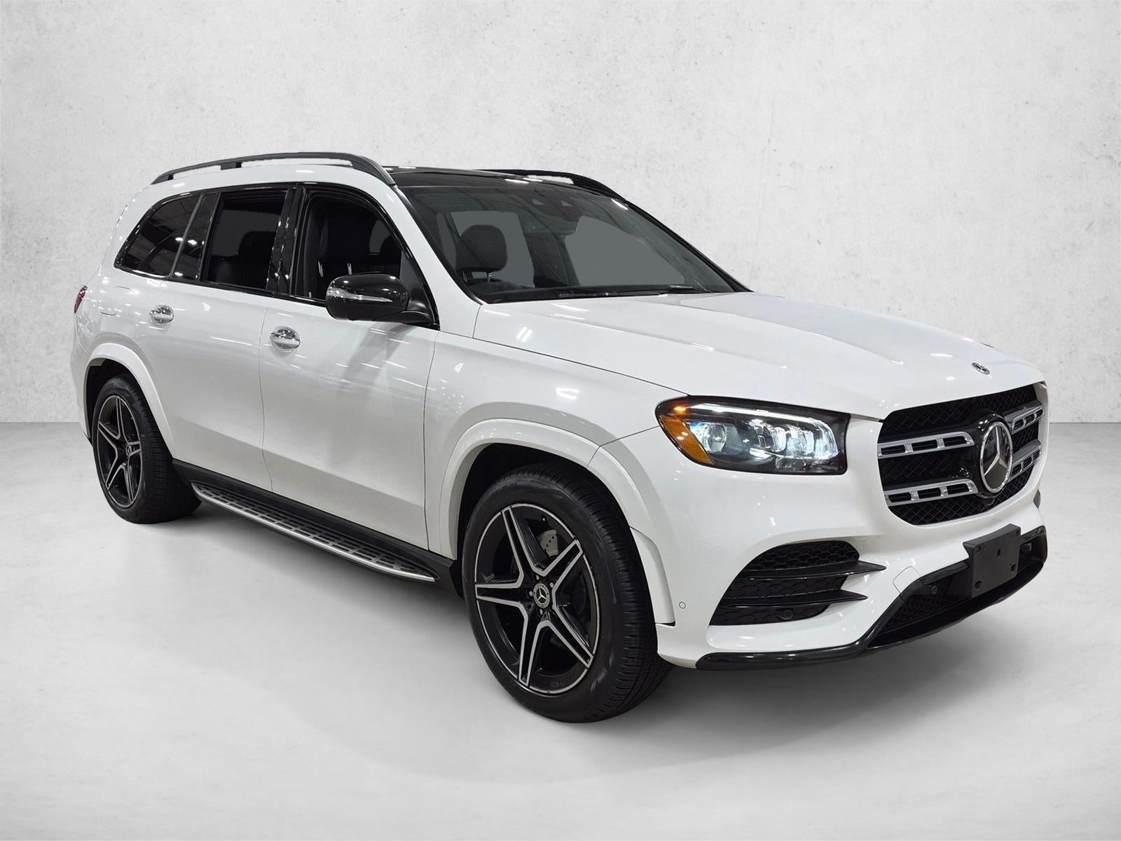 2023 Mercedes-Benz GLS GLS 450 4MATIC® SUV