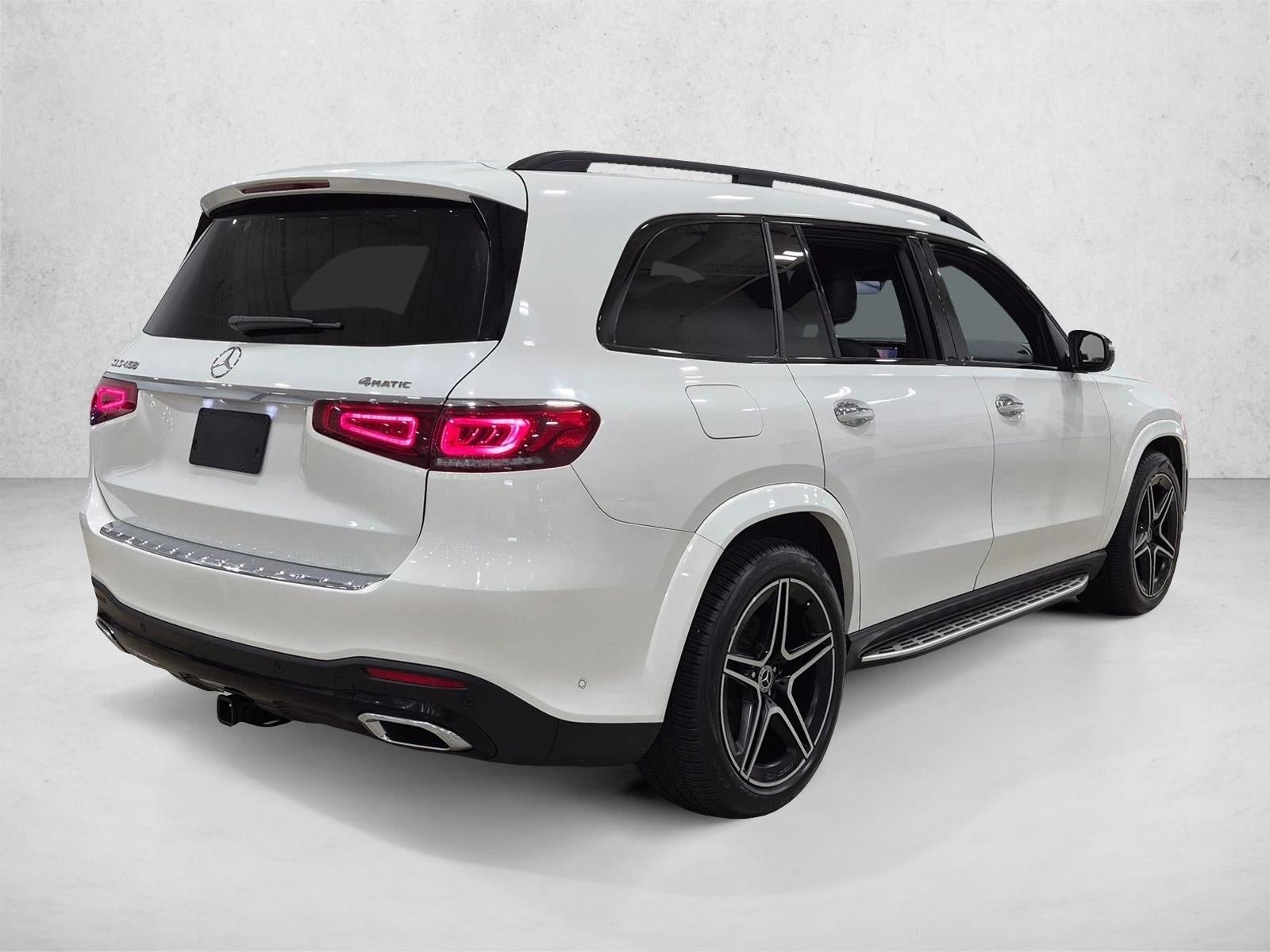 2023 Mercedes-Benz GLS GLS 450 4MATIC® SUV