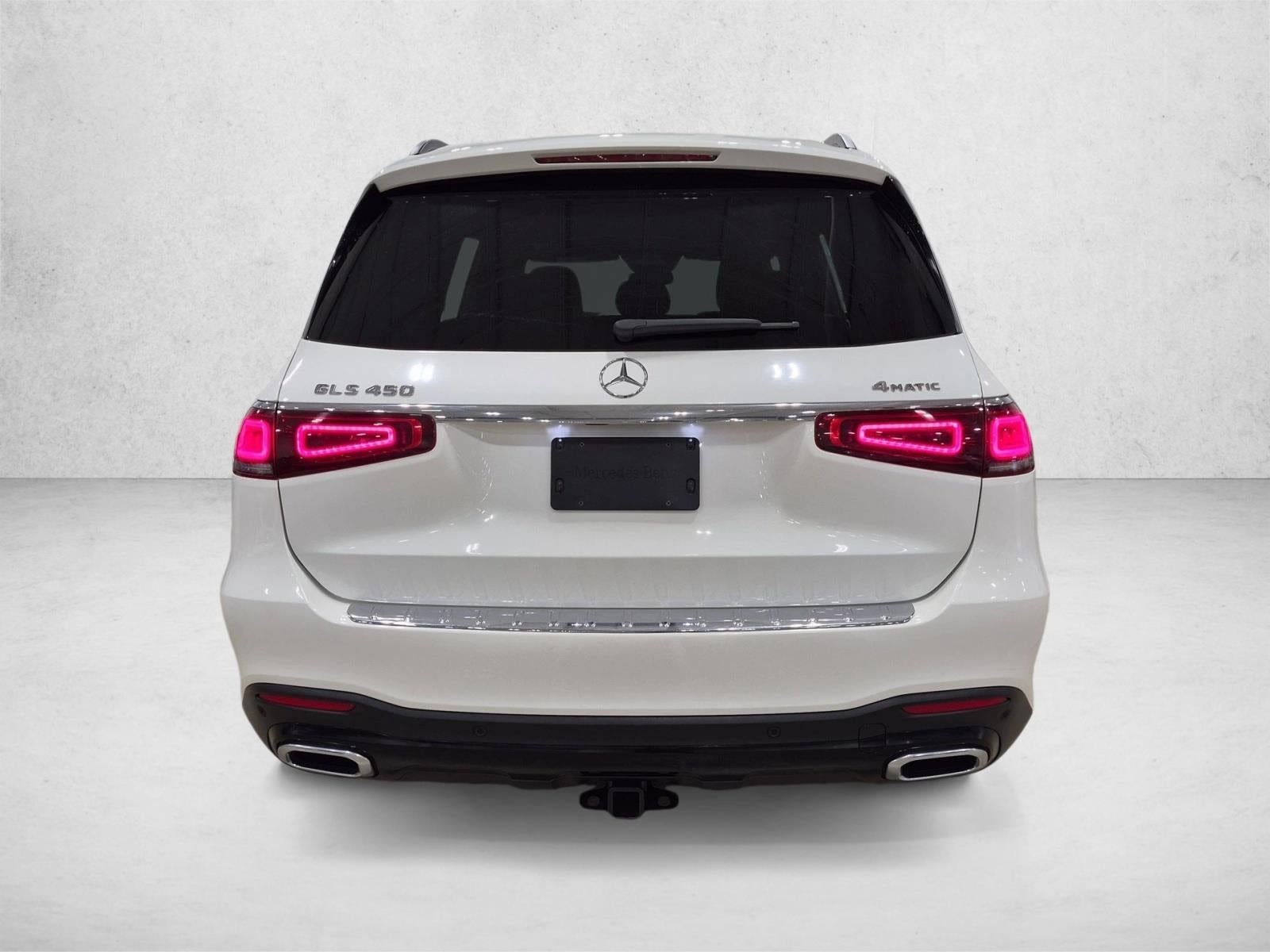2023 Mercedes-Benz GLS GLS 450 4MATIC® SUV