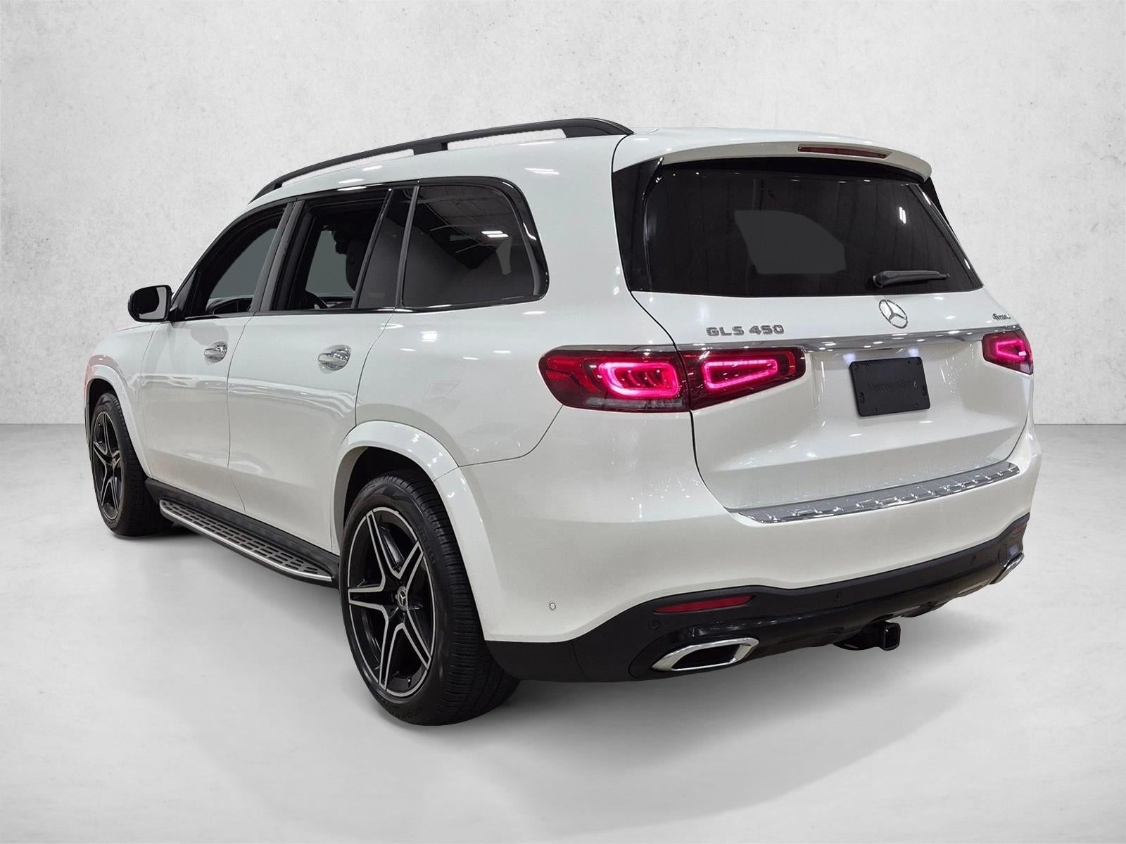 2023 Mercedes-Benz GLS GLS 450 4MATIC® SUV
