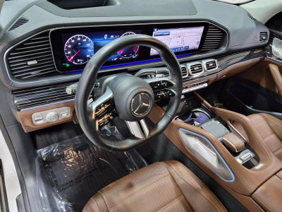 2024 Mercedes-Benz GLS GLS 580 4MATIC® SUV