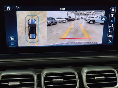 2024 Mercedes-Benz GLS GLS 580 4MATIC® SUV