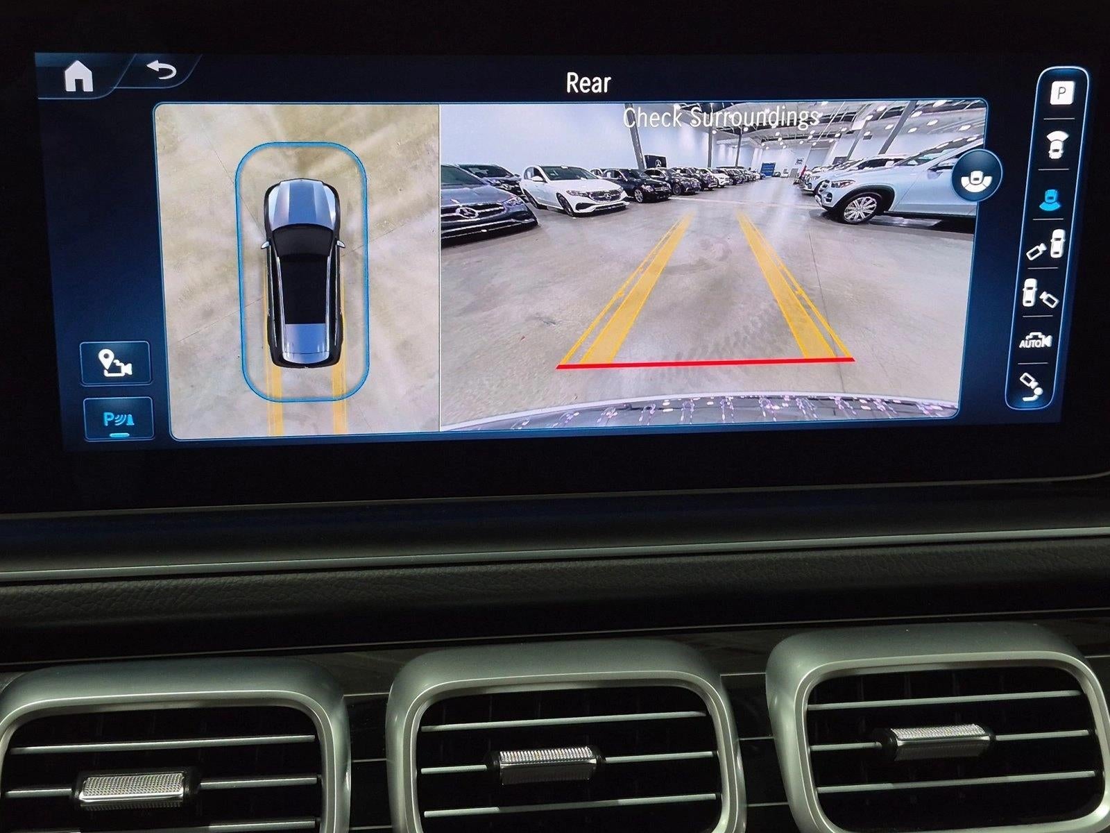 2024 Mercedes-Benz GLS GLS 580 4MATIC® SUV