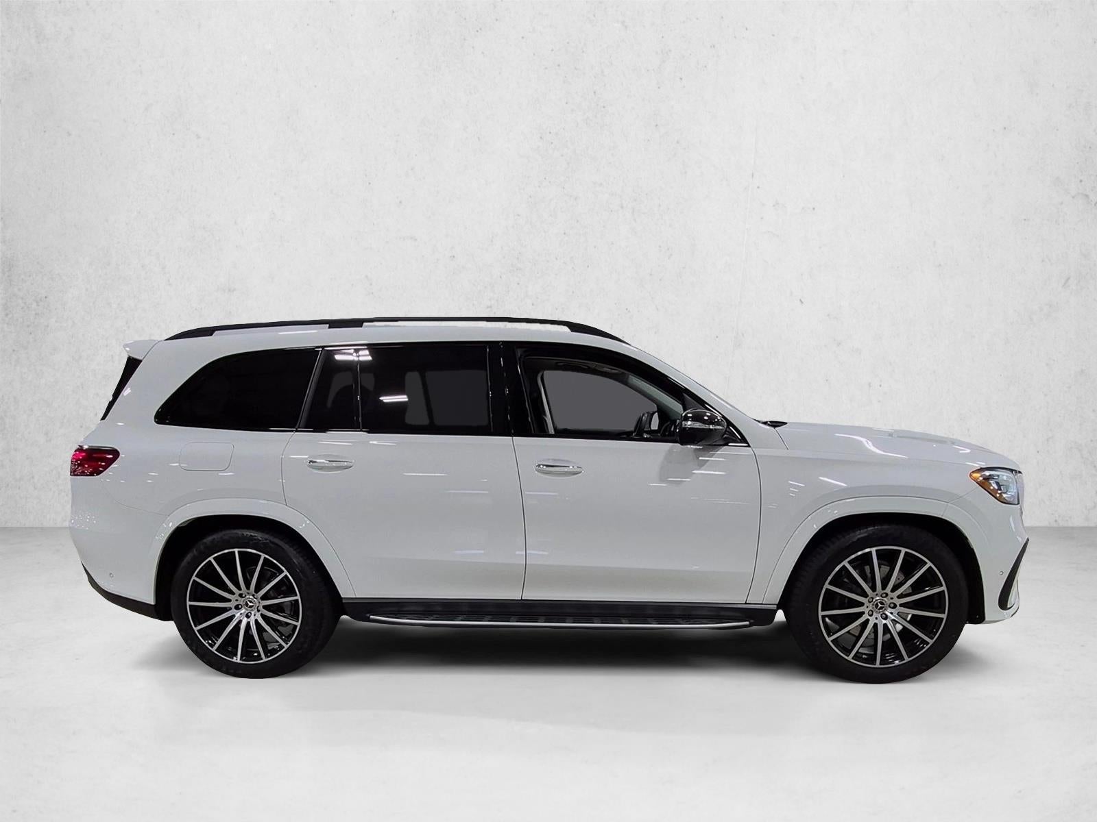 2024 Mercedes-Benz GLS GLS 580 4MATIC® SUV