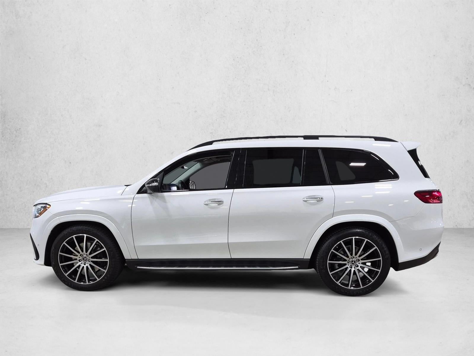 2024 Mercedes-Benz GLS GLS 580 4MATIC® SUV