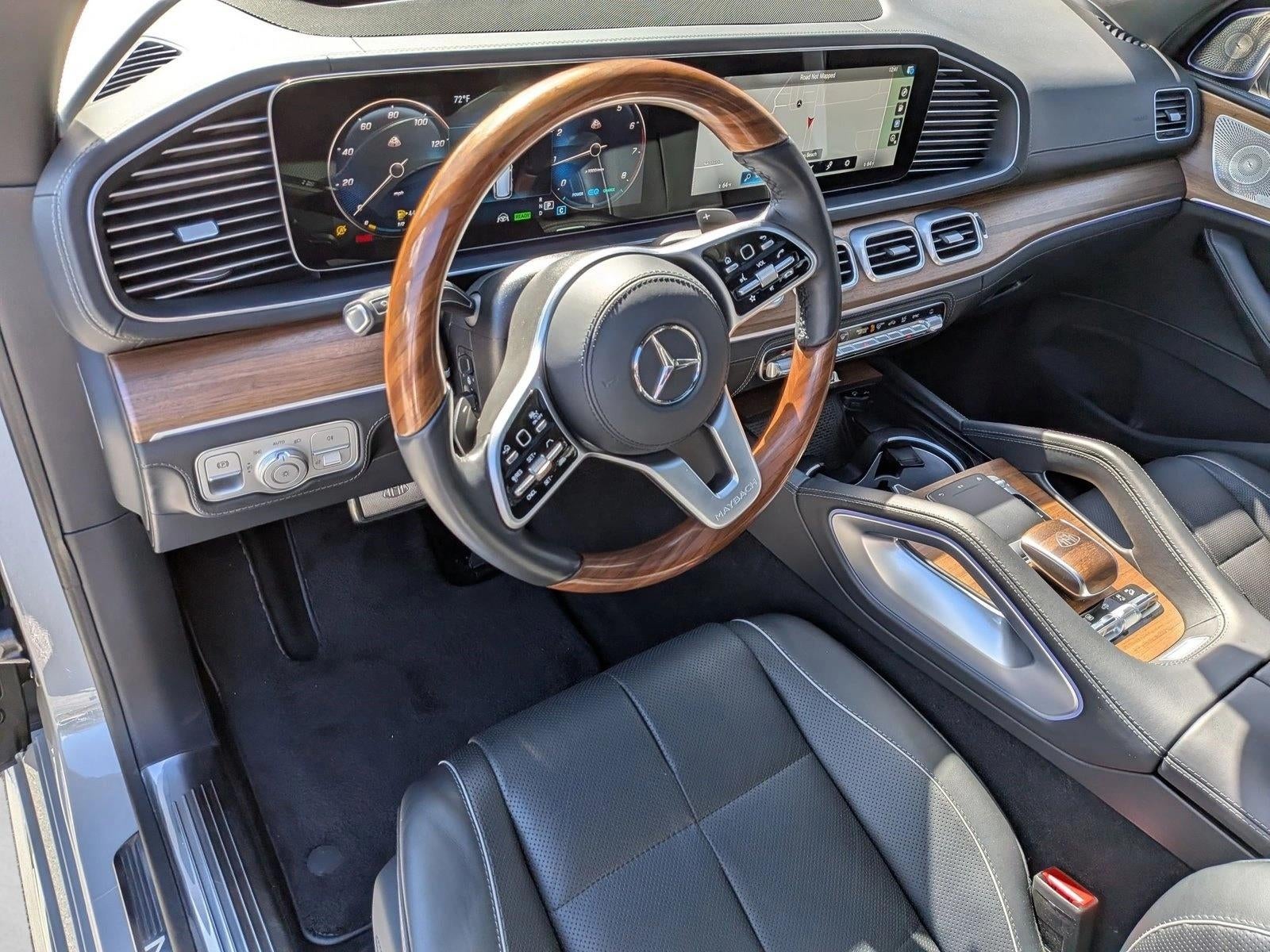 2023 Mercedes-Benz GLS Maybach GLS 600 4MATIC® SUV