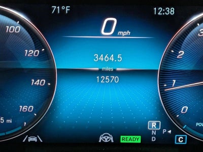 2023 Mercedes-Benz GLS Maybach GLS 600 4MATIC® SUV