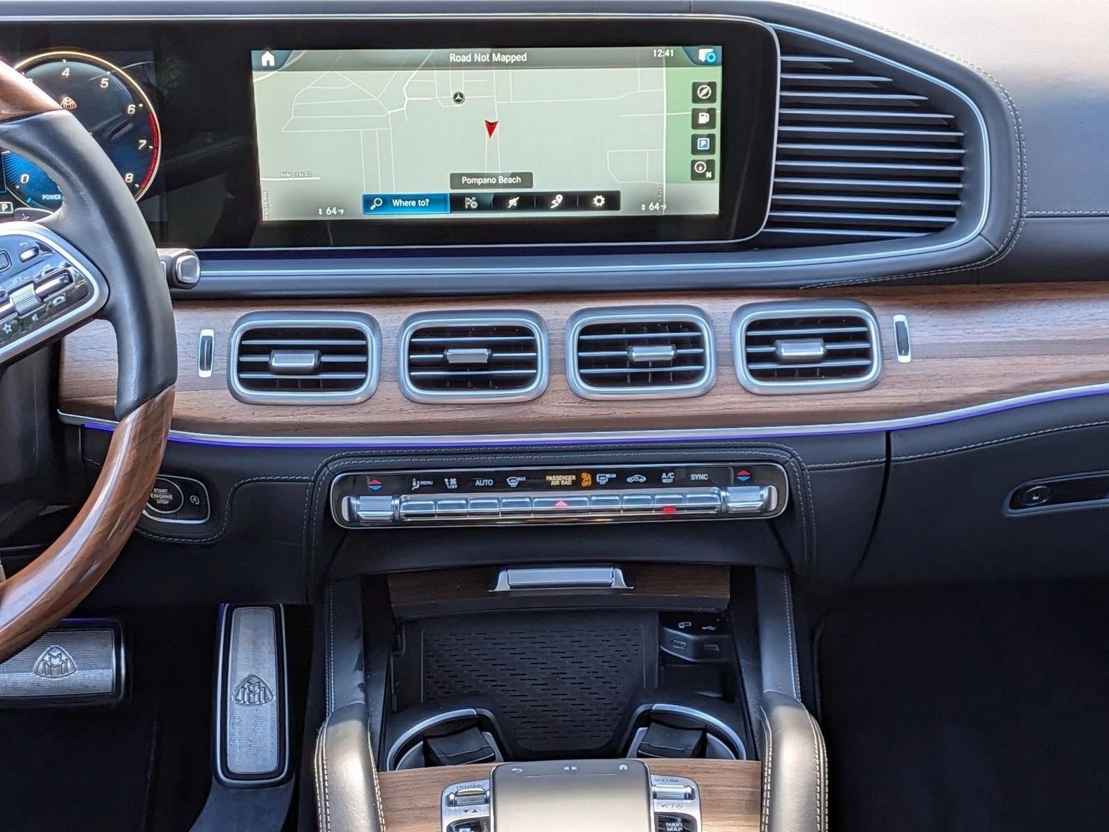 2023 Mercedes-Benz GLS Maybach GLS 600 4MATIC® SUV