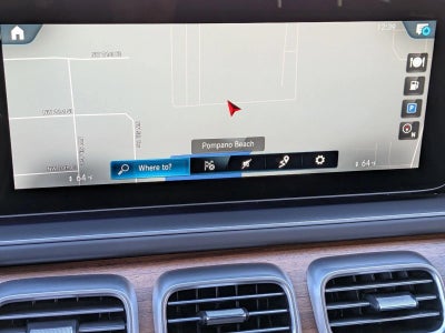 2023 Mercedes-Benz GLS Maybach GLS 600 4MATIC® SUV