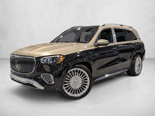 2024 Mercedes-Benz GLS Maybach GLS 600 4MATIC® SUV