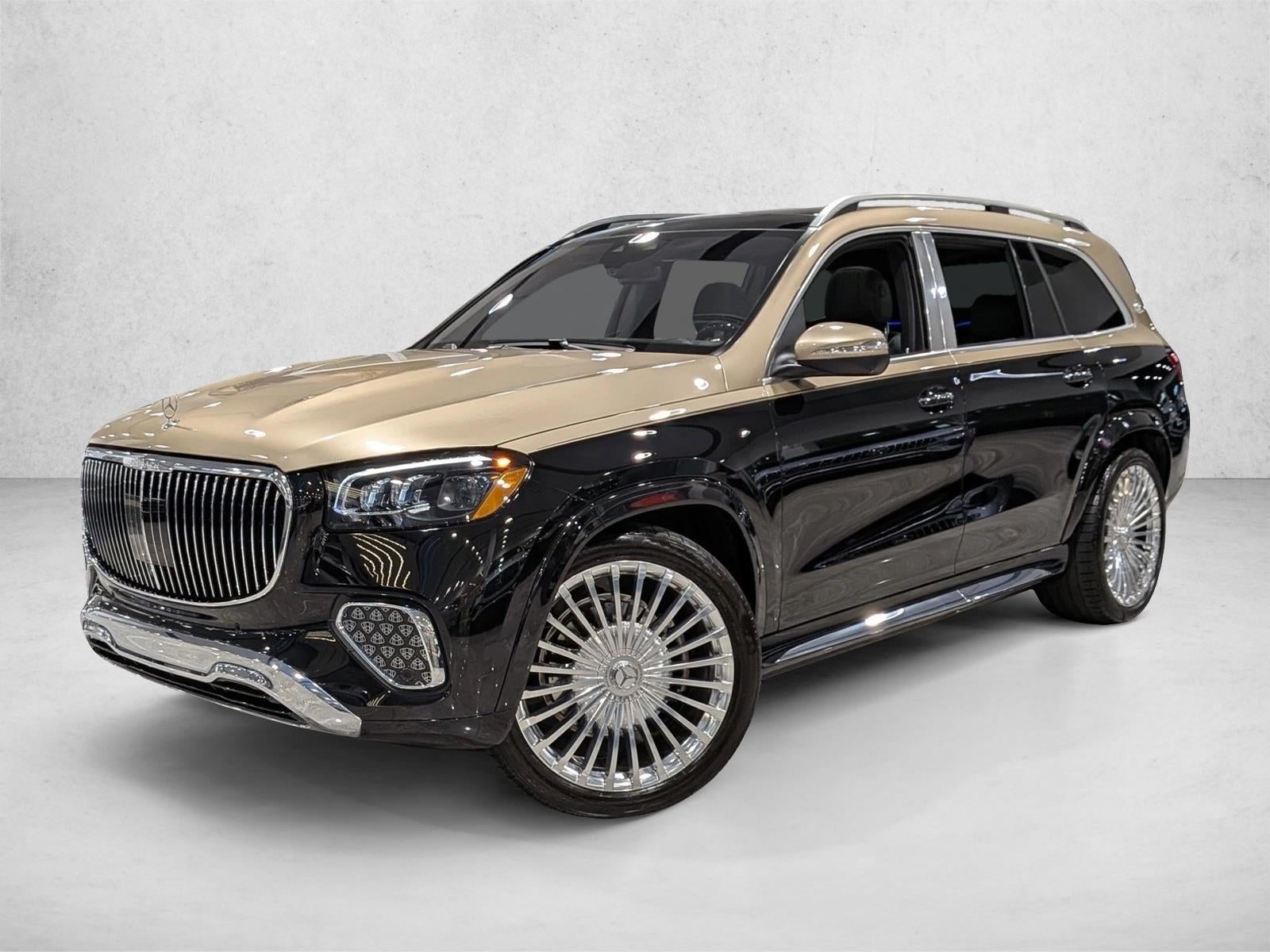 2024 Mercedes-Benz GLS Maybach GLS 600 4MATIC® SUV